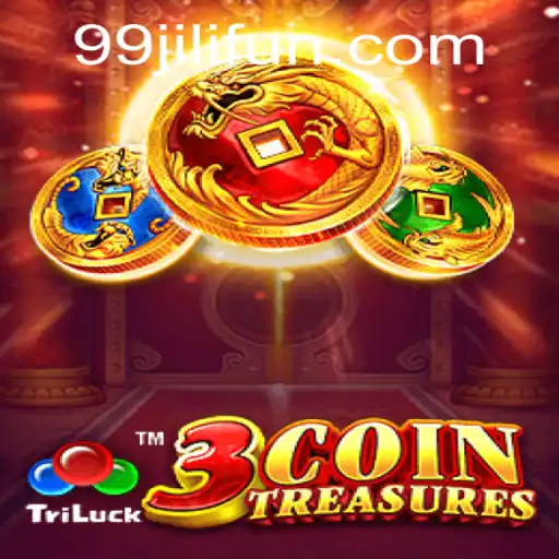 Discover the Exciting World of 3CoinTreasures with 99JILI