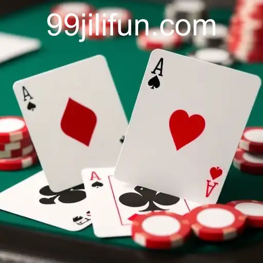 Discovering Blackjack with 99JILI: A Modern Twist on a Classic Game