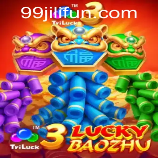 Exploring 3LuckyBaozhu: A New Gaming Sensation by 99JILI